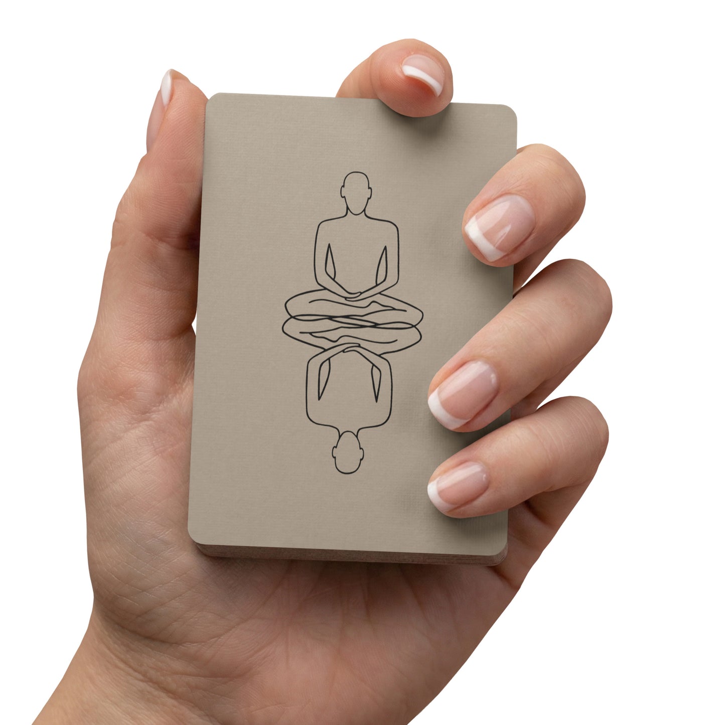 Playing Cards - Meditation Reflection