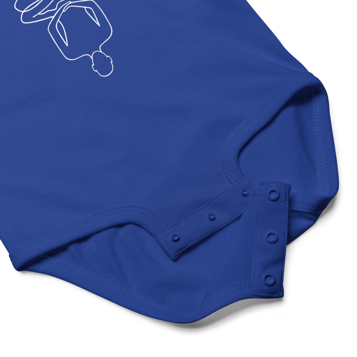 Short Sleeve Meditator Onesie - 7 colors