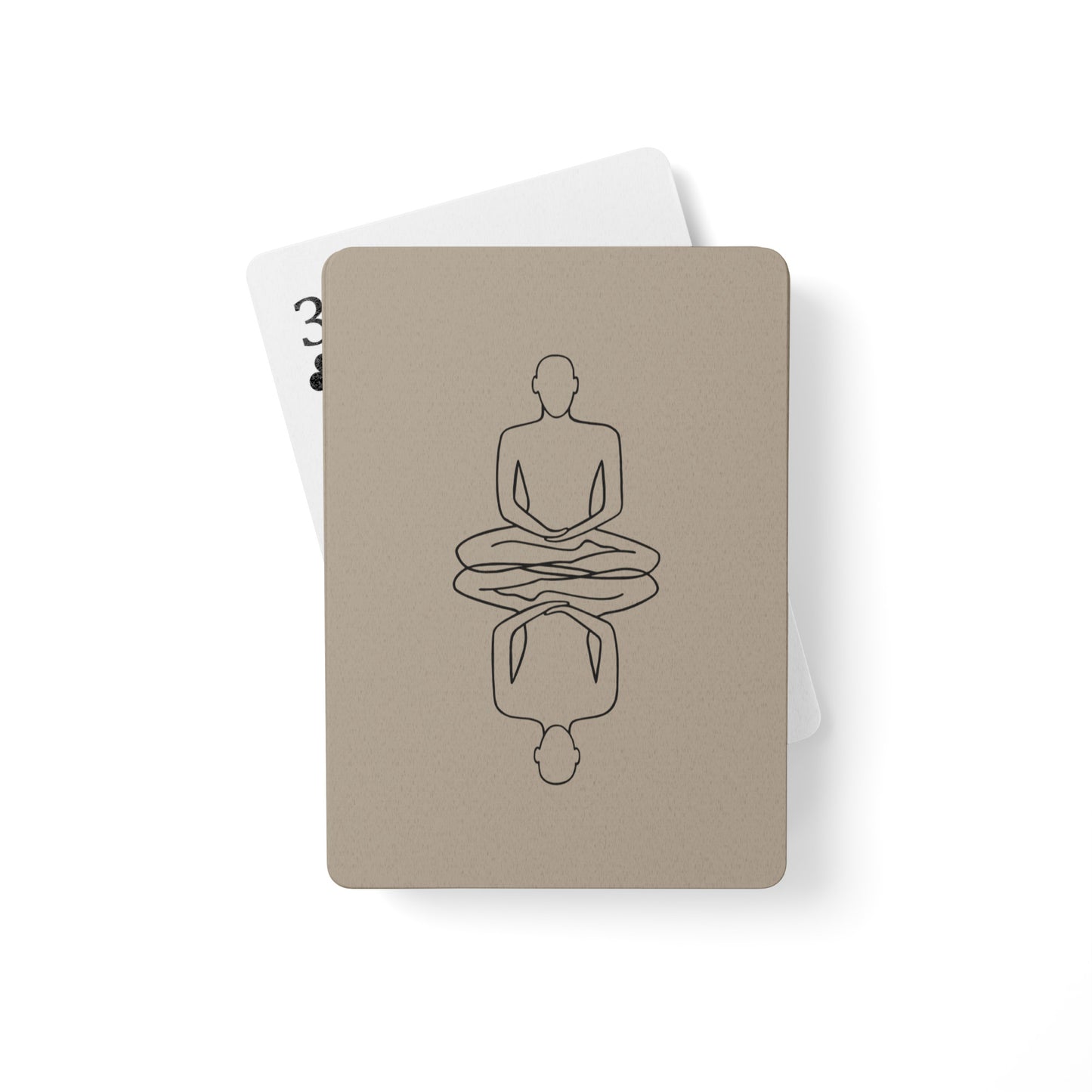 Playing Cards - Meditation Reflection