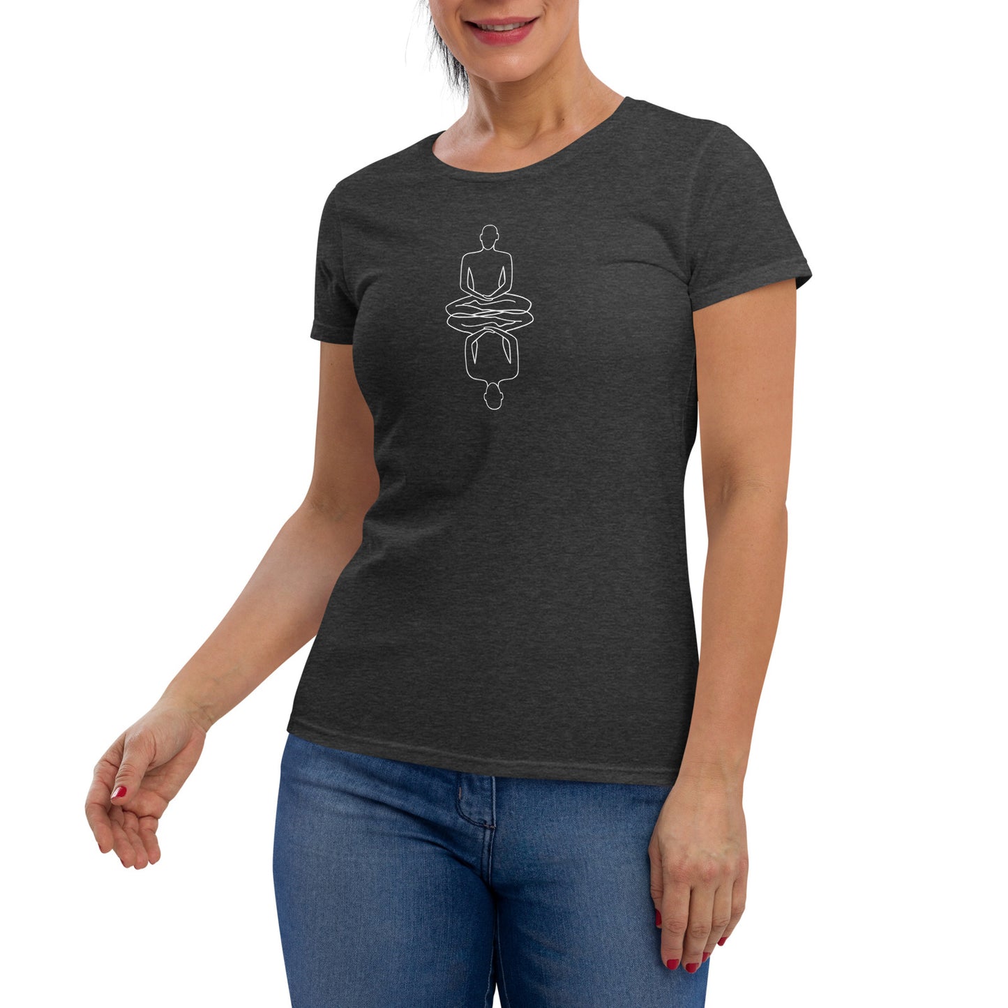 Women's Fit Cotton Tee - 8 colors